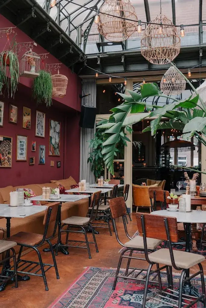 Paco Ciao restaurant in Leiden