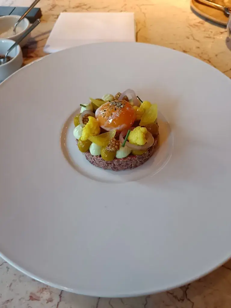 Tingxu Lu_Café Visscher_Leiden_review