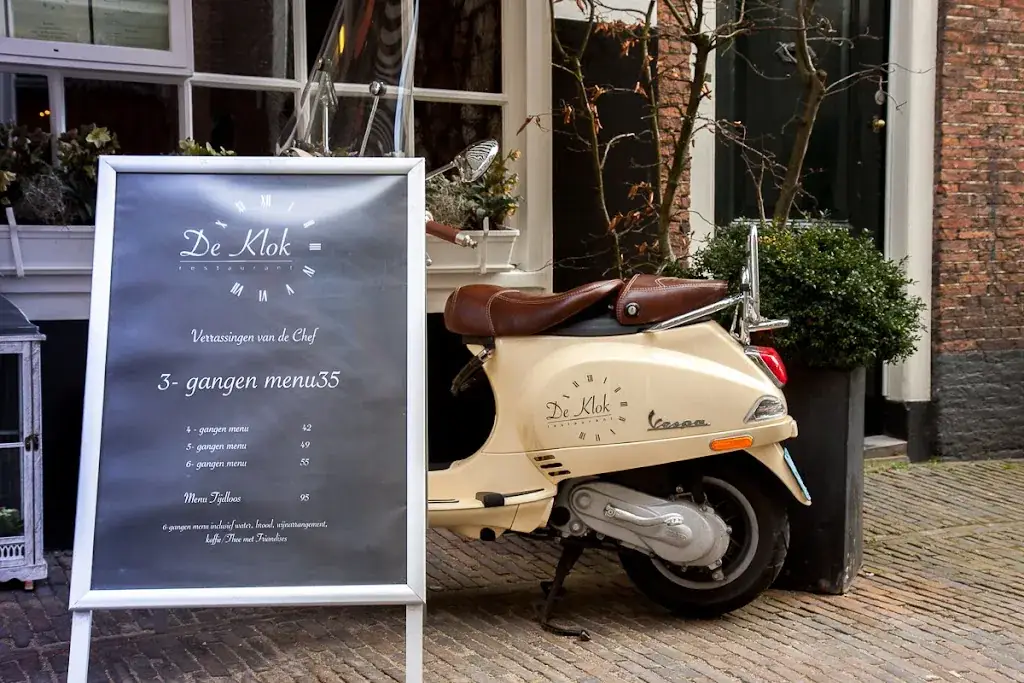 Menu_Bistro La Cloche_Leiden_image_4