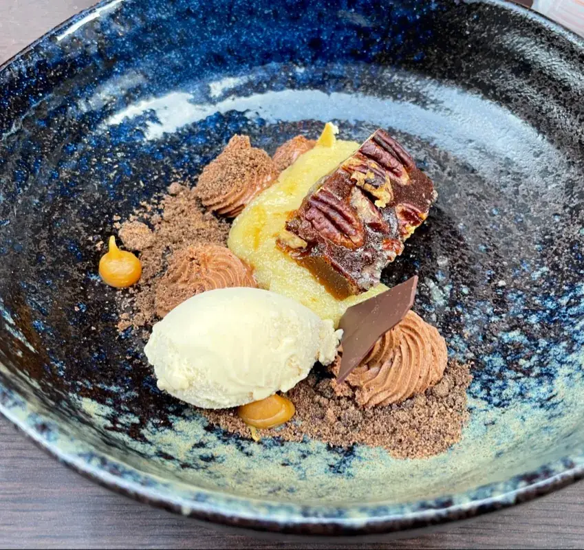 Menu_Bistro La Cloche_Leiden_image_5