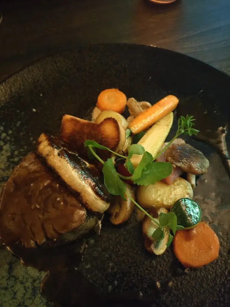 Menu_Bistro La Cloche_Leiden_image_6