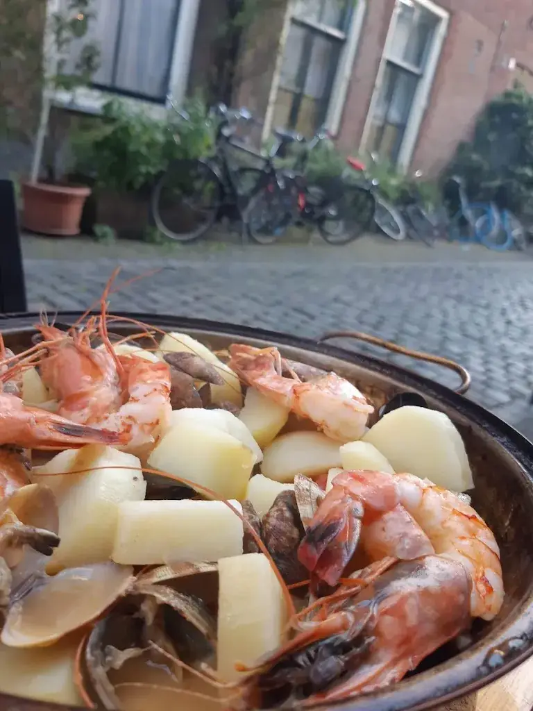 Menu_Bistro La Cloche_Leiden_image_7