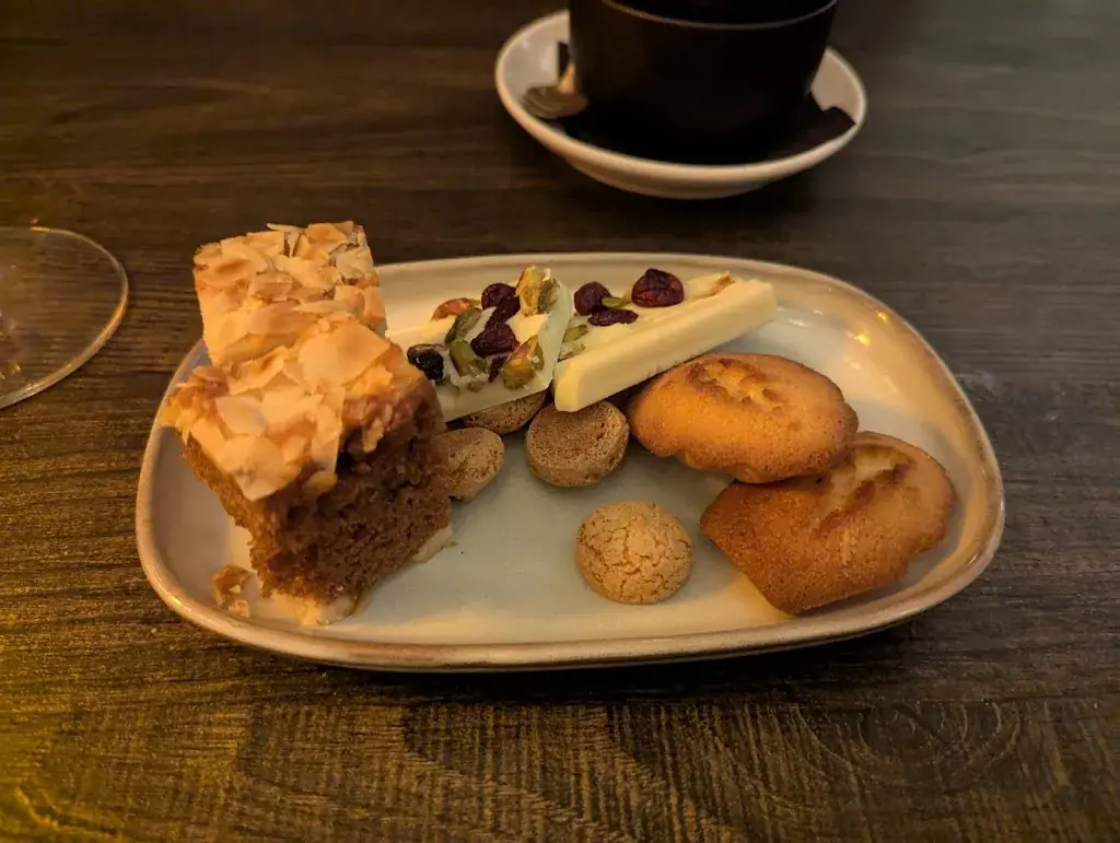 Steve Locker_Bistro La Cloche_Leiden_review