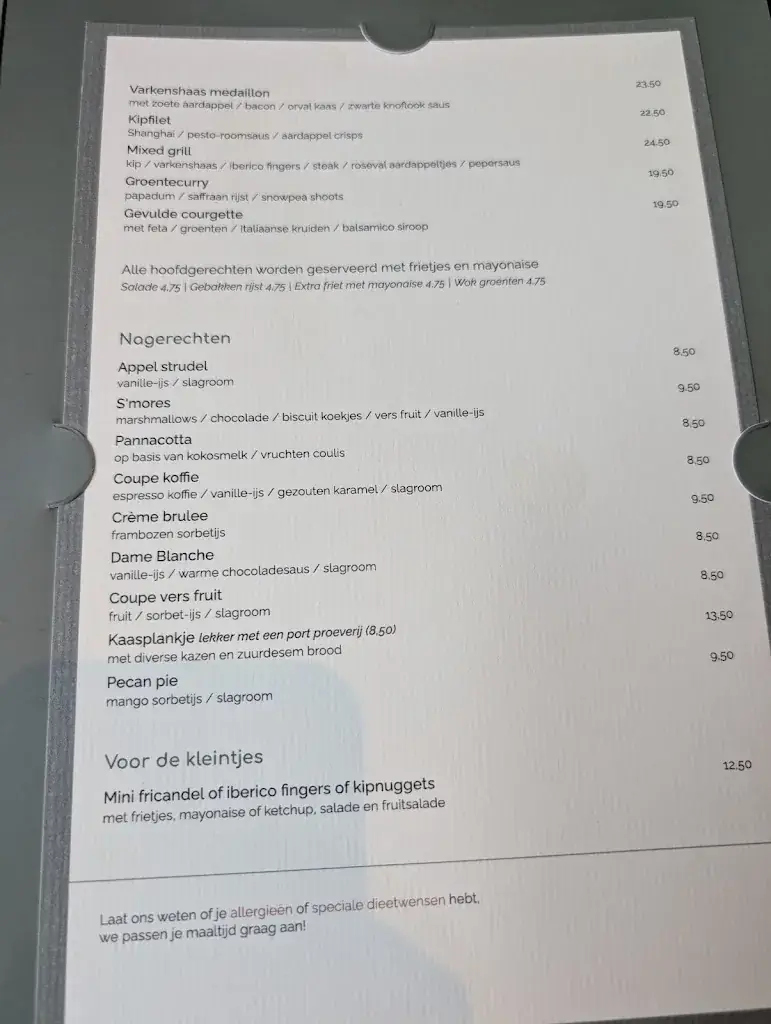 Menu_Sijgje Leiden_Leiden_image_1