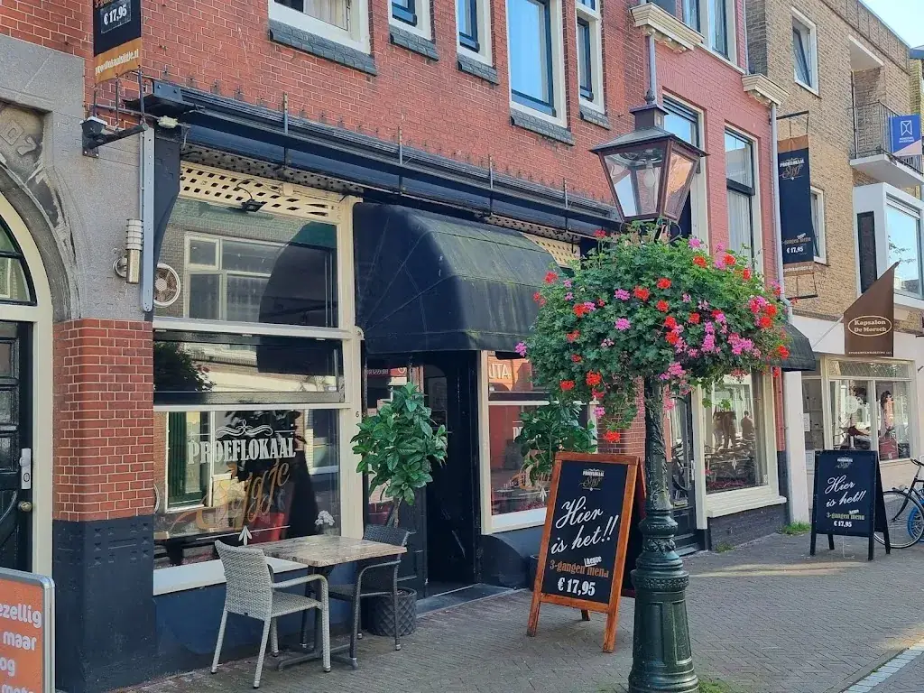 Sijgje Leiden restaurant in Leiden