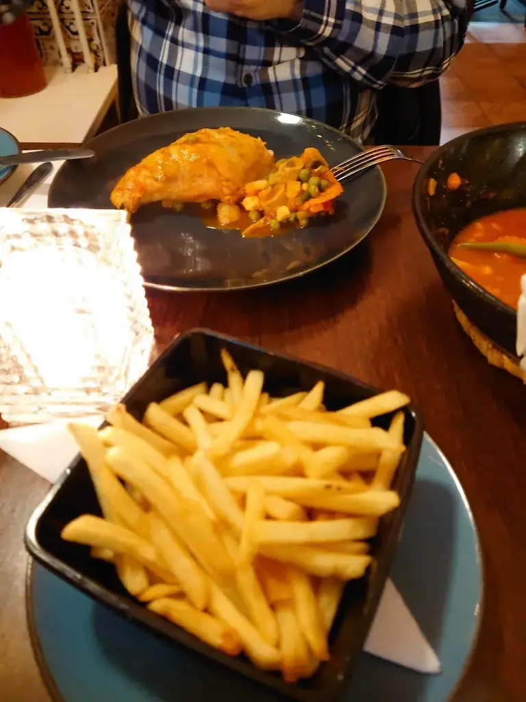 Menu_La Plancha Spanish restaurant_Leiden_image_9