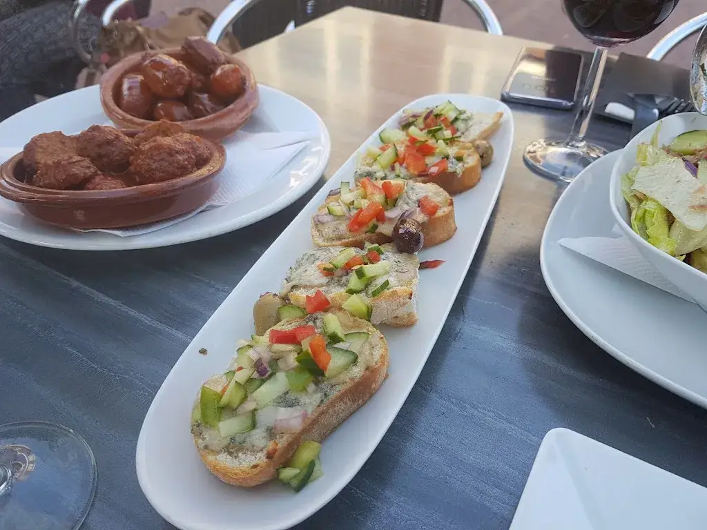 Kenia Feunekes_La Plancha Spanish restaurant_Leiden_review