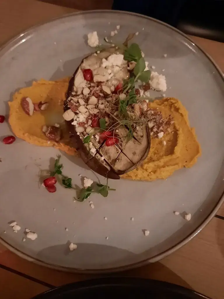 Menu_Beniràs Bar & Kitchen_Leiden_imagen_2