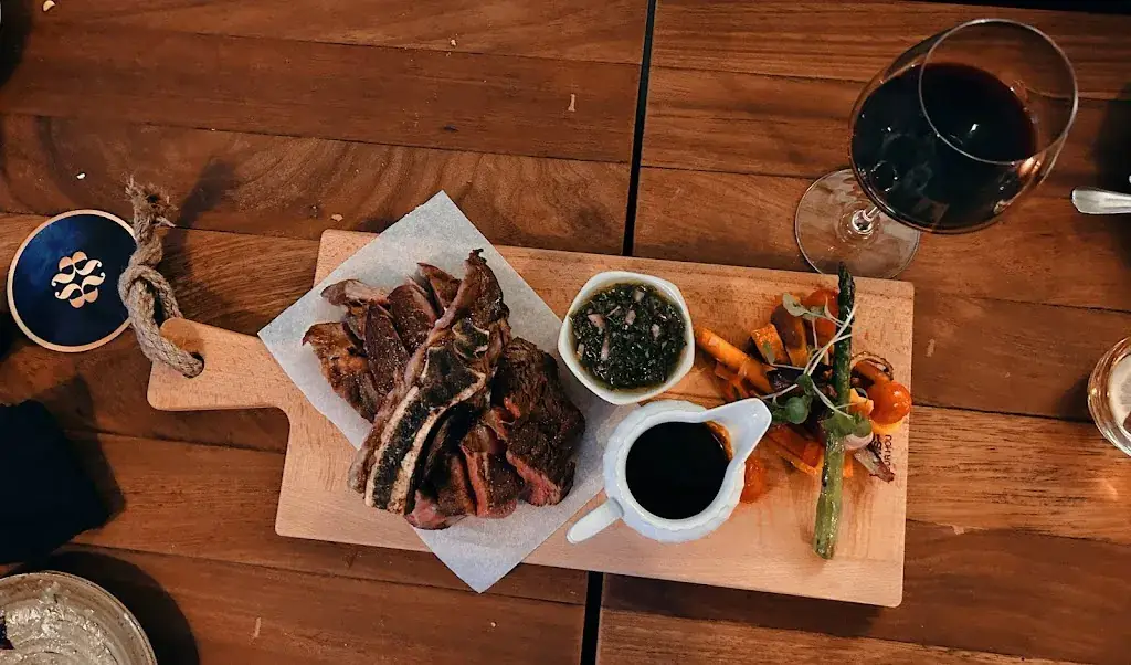 Menu_Beniràs Bar & Kitchen_Leiden_imagen_8