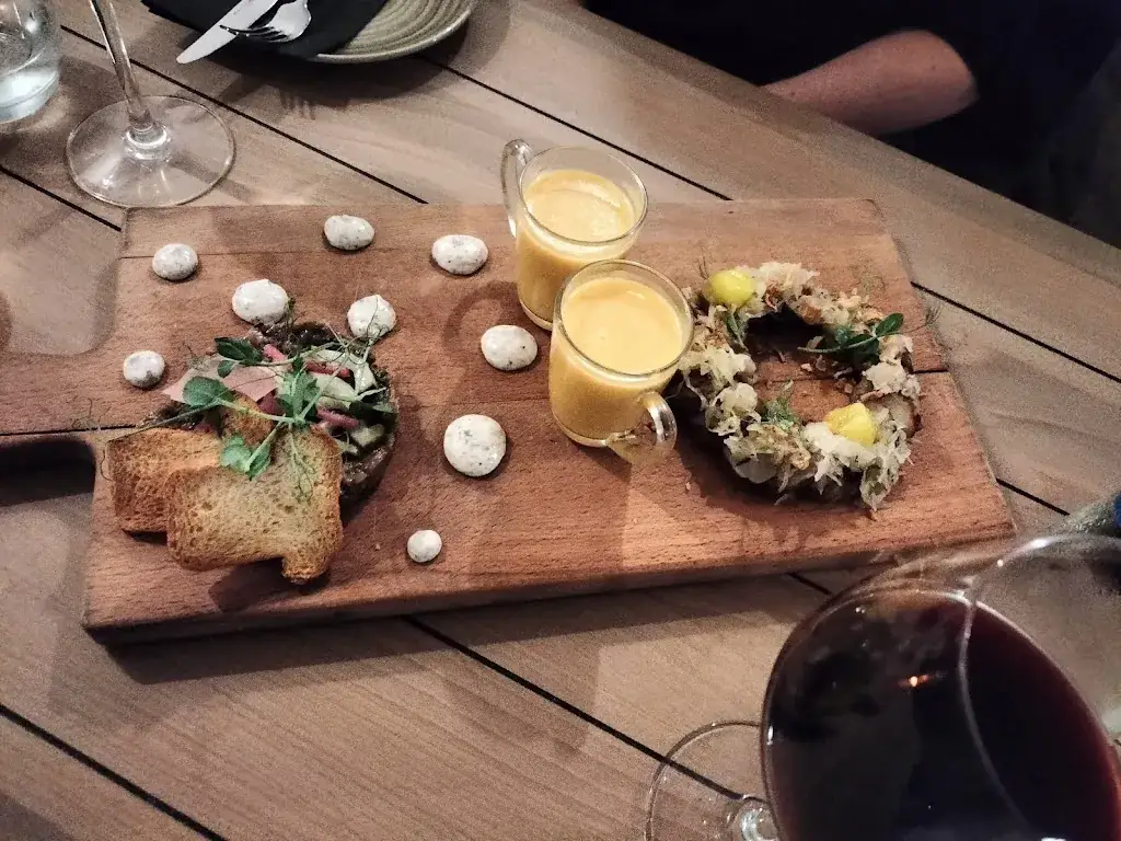 Menu_Beniràs Bar & Kitchen_Leiden_imagen_9