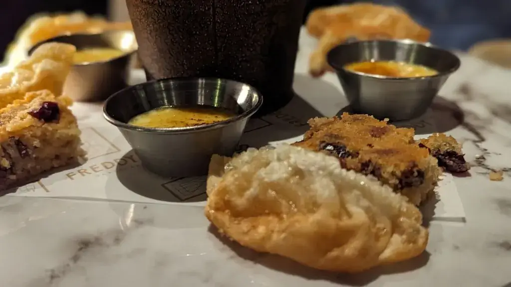 Menu_FREDDY’S Leiden_Leiden_image_8