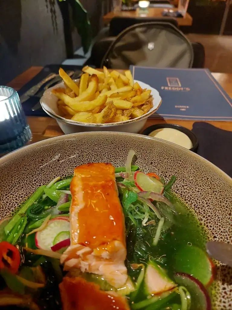 Menu_FREDDY’S Leiden_Leiden_image_9