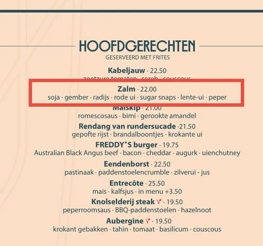 nalan akyürek_FREDDY’S Leiden_Leiden_review