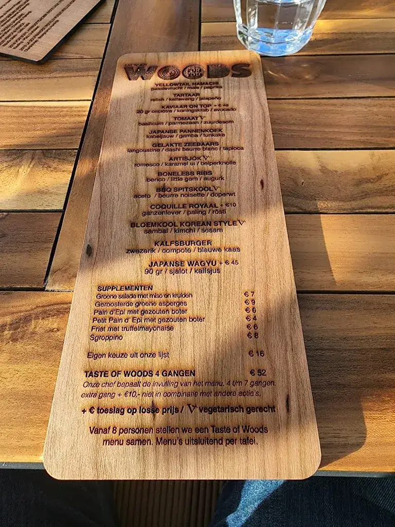 Menu_Woods Restaurant_Leiden_image_3