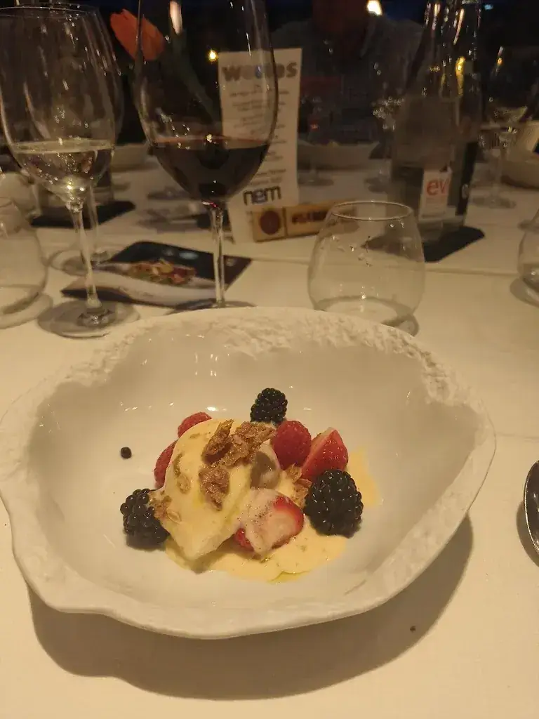 Wahyu Suryanto_Woods Restaurant_Leiden_review