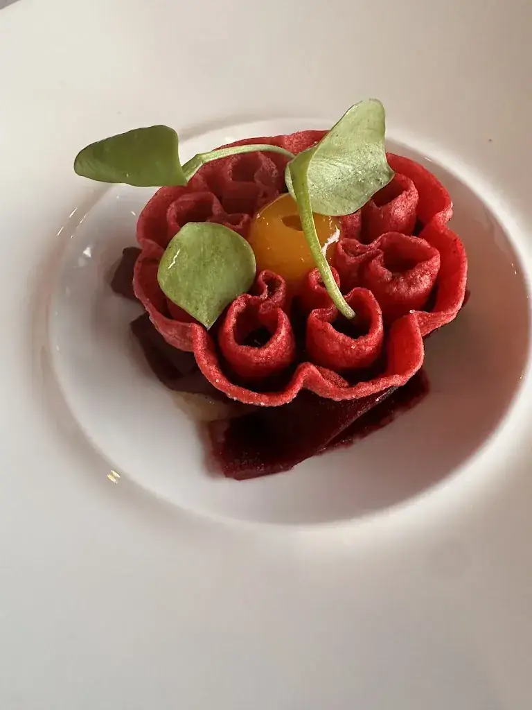 Nadia Diab_Woods Restaurant_Leiden_review