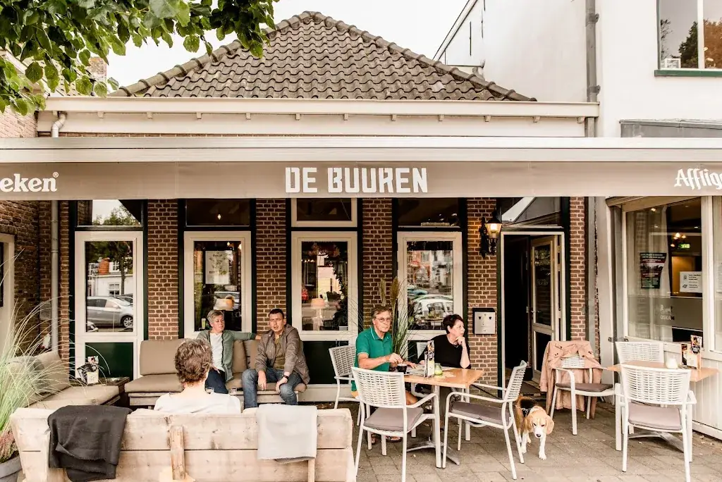 Proeflokaal De Buuren restaurant in Zee