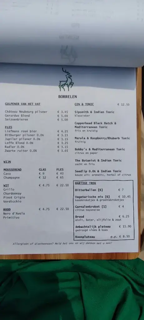 Menu_Restaurant Panbos_Zee_immagine_1