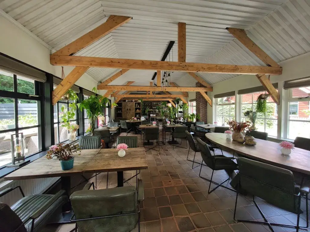 Restaurant Panbos restaurant in Zee