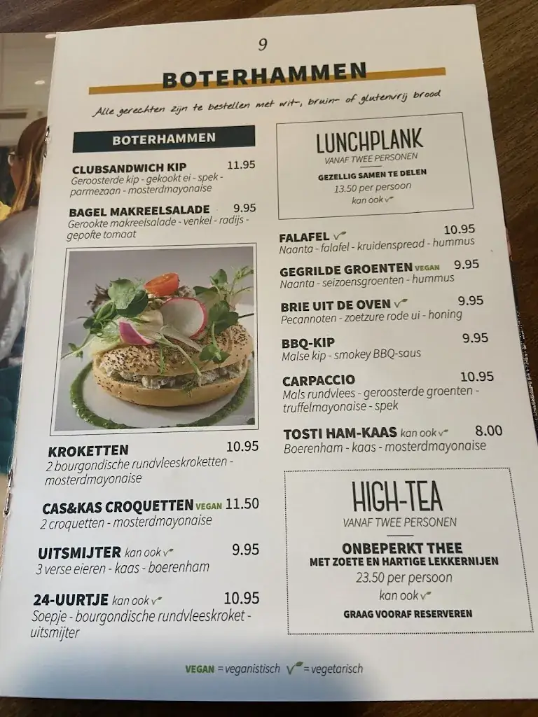 Menu_Brownies & downieS Katwijk_Zee_image_1