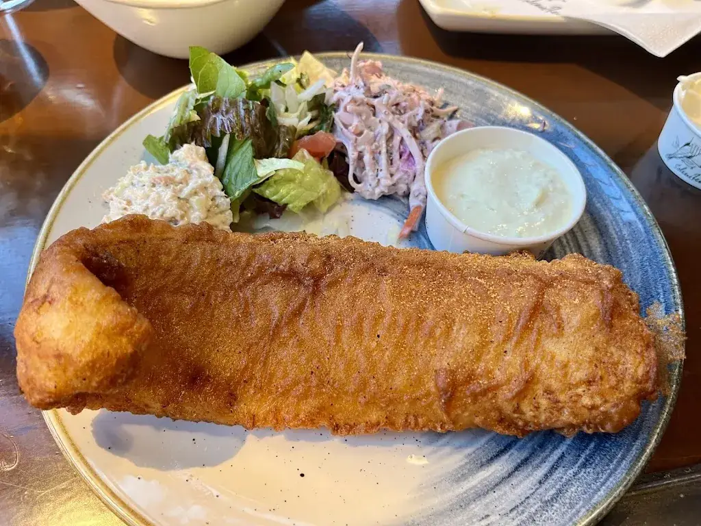 Menu_Schuitemaker Visrestaurant Voorstraat_Zee_image_7