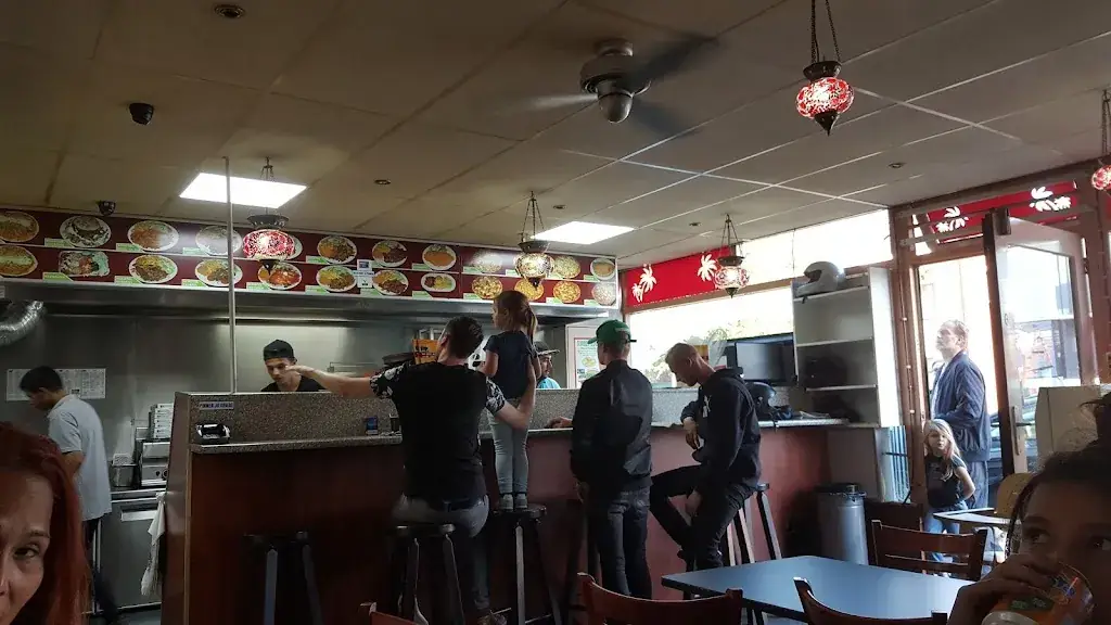 Hawai Kwintsheul restaurant in Kwintsheul