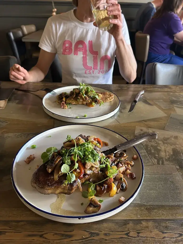 Pakhûs9 restaurante en Lemmer