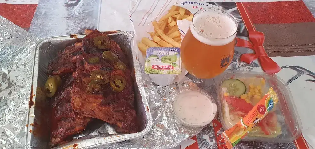 Paul Zeeuw de_Ribs & Burgers & avond bier lijn_Kwintsheul_review