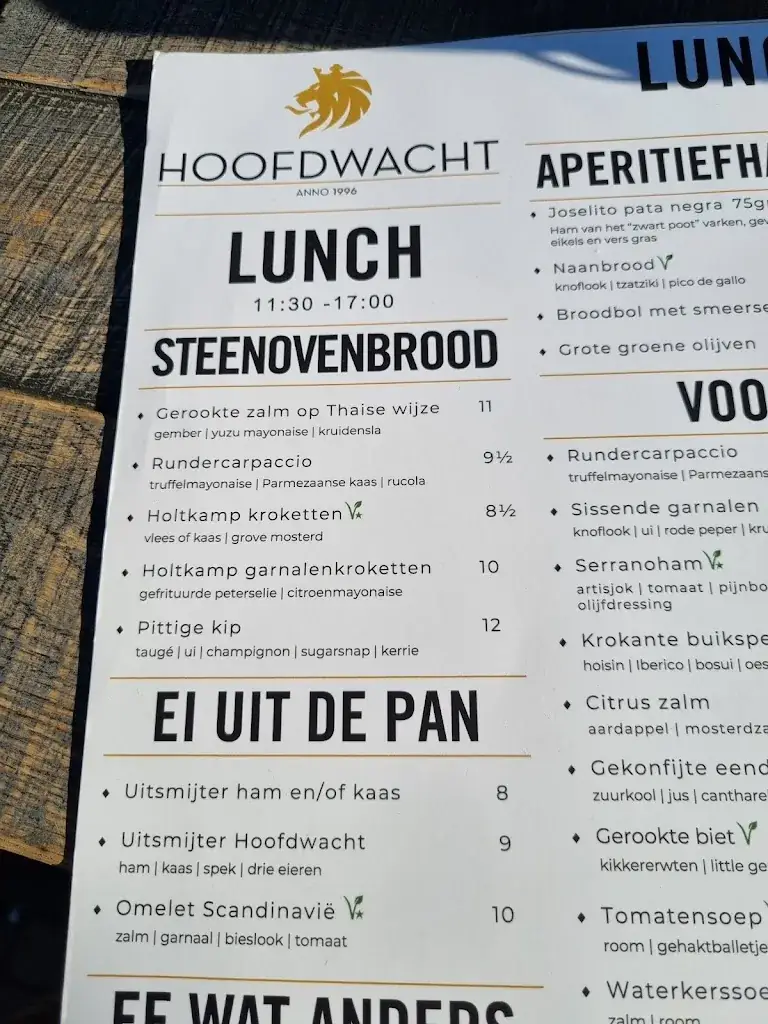 Menu_De Hoofdwacht_Gorinchem_image_4