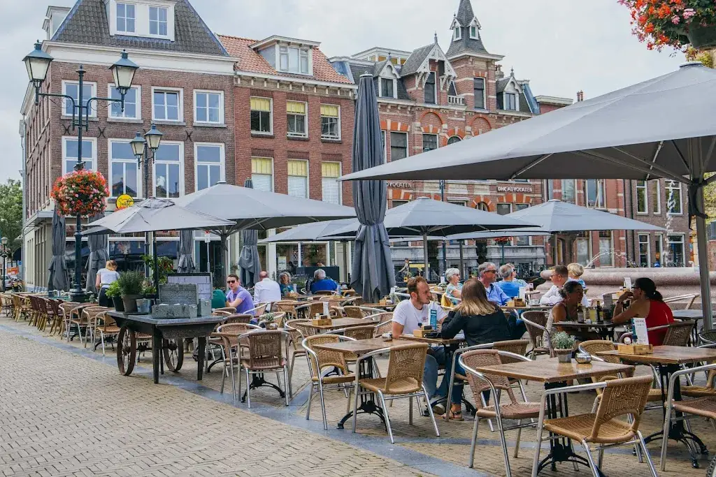 De Hoofdwacht restaurant in Gorinchem