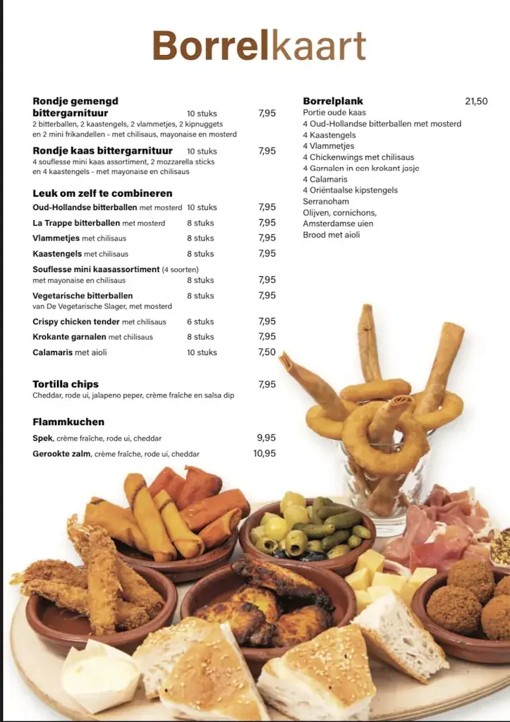 Menu_Grand Café 't Gelagh_Gorinchem_image_3