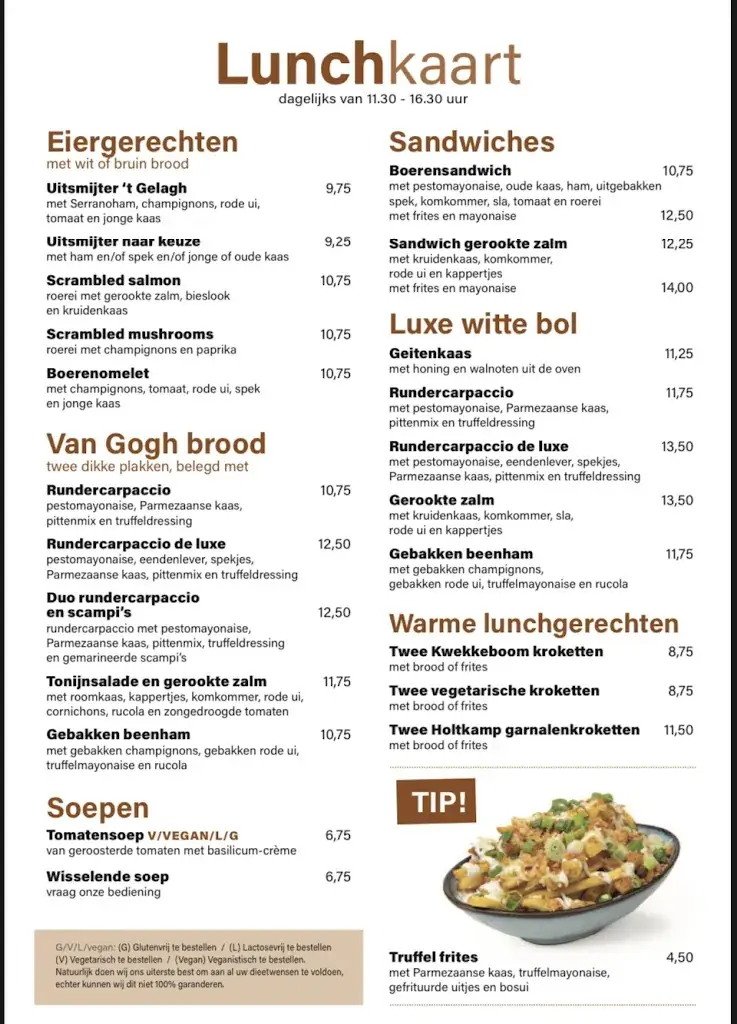 Menu_Grand Café 't Gelagh_Gorinchem_image_4