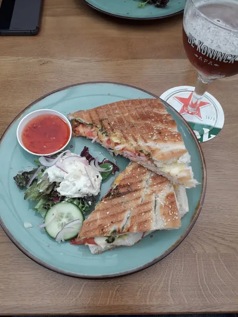 Robin Langelaan_Grand Café 't Gelagh_Gorinchem_review