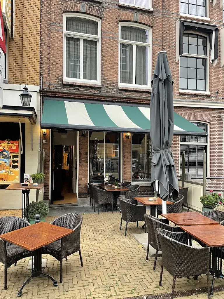 De Stadskamer Gorinchem restaurant in Gorinchem