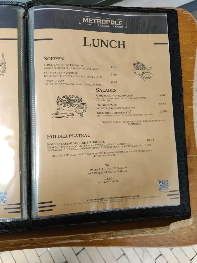 Menü_Metropole_Gorinchem_Bild_4