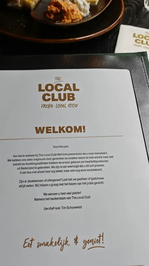 Menu_The local club🍷_Gorinchem_image_1