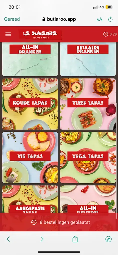 Menu_La Cubanita Gorinchem_Gorinchem_image_2