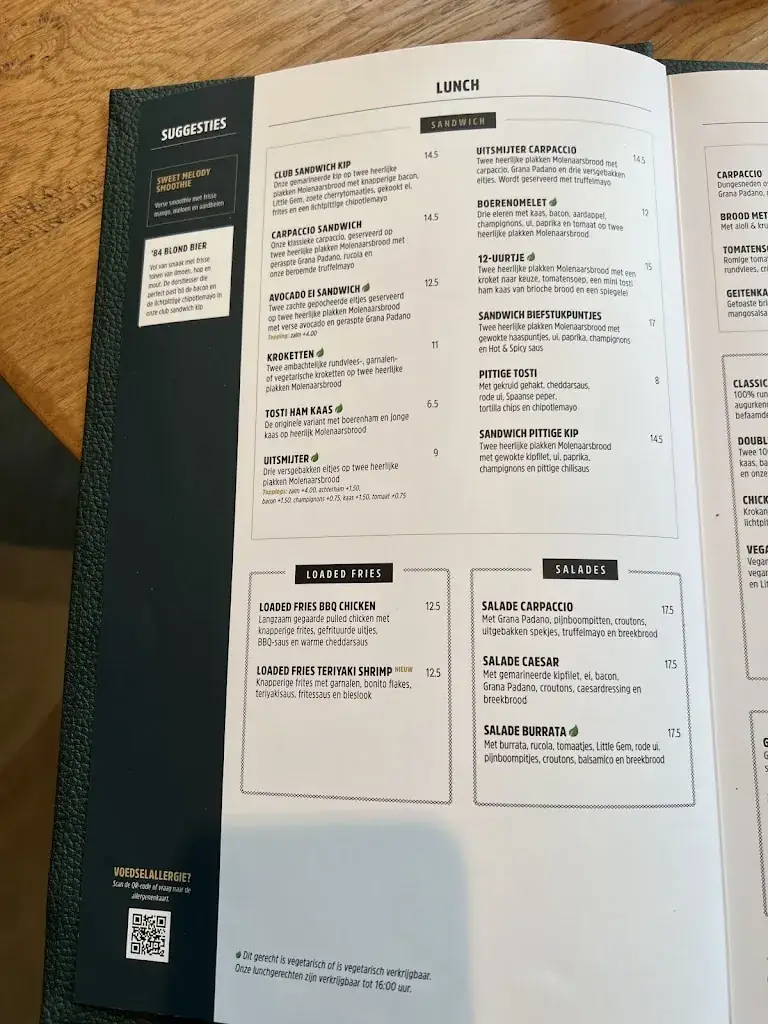 Menu_Restaurant De Beren Gorinchem_Gorinchem_image_2