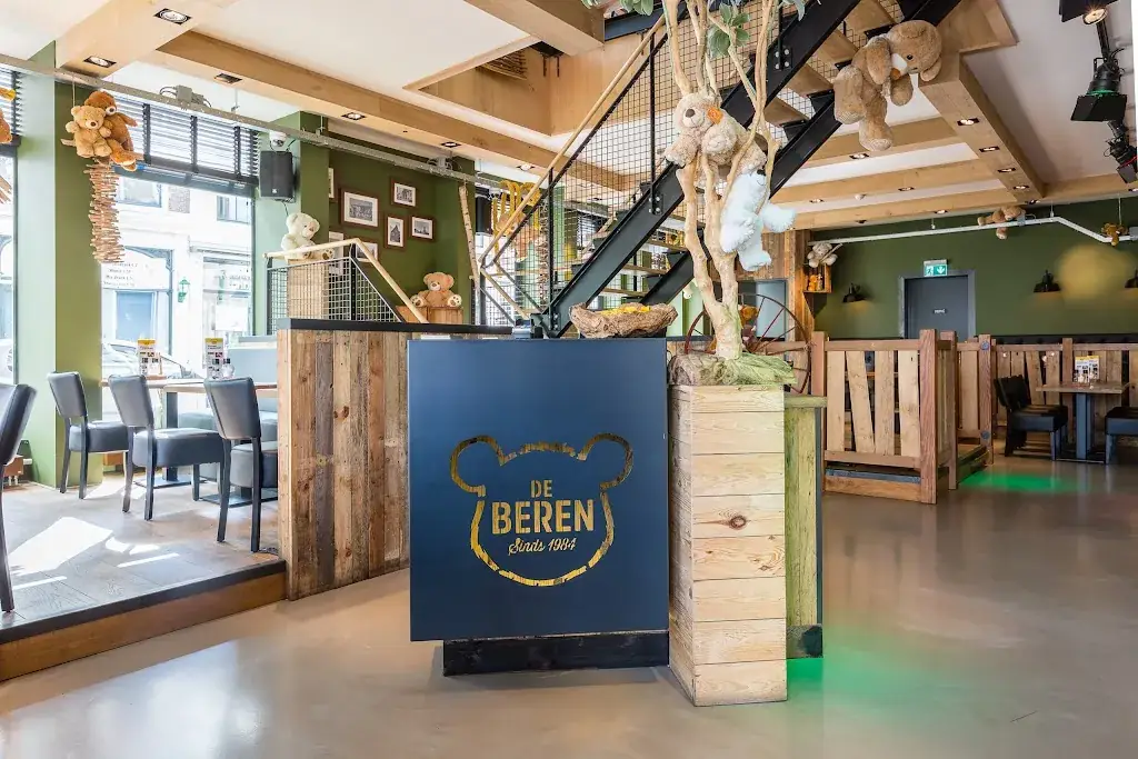 Restaurant De Beren Gorinchem restaurant in Gorinchem