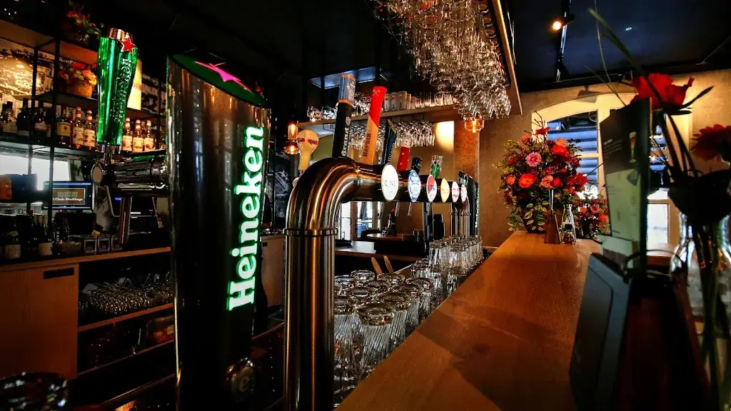 't Oude Stadthuys restaurant in Gorinchem