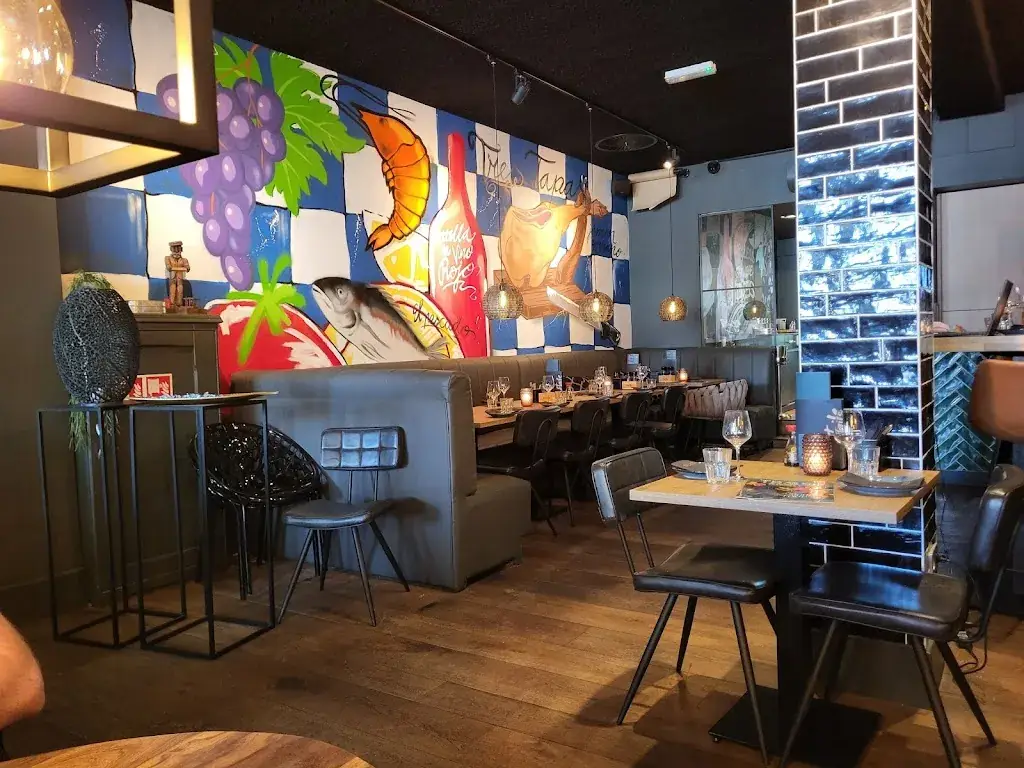 Tres Tapasbar Gorinchem restaurant in Gorinchem