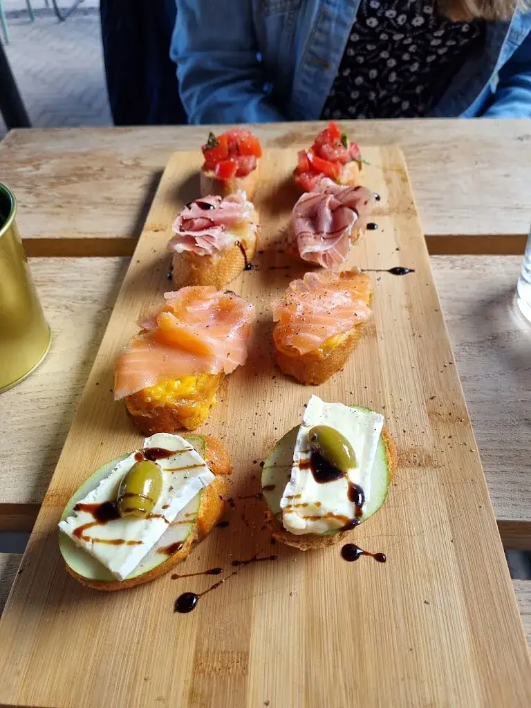 Menü_Snoek&Snoek Pasta Wijnbar_Gorinchem_Bild_5