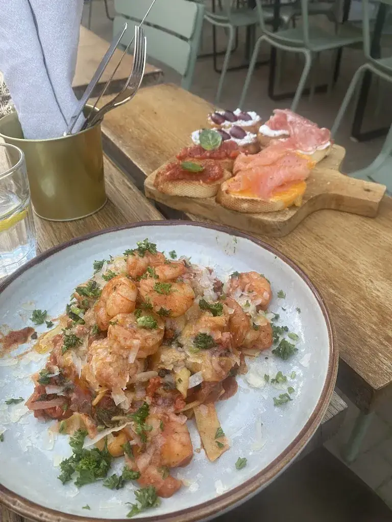 alfredete rodriguez hernando_Snoek&Snoek Pasta Wijnbar_Gorinchem_Bewertung