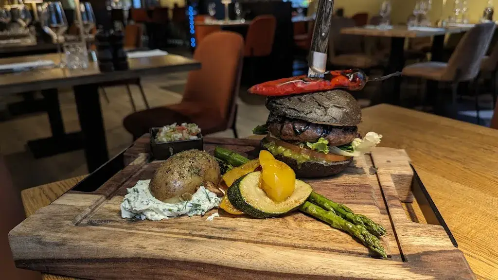 Menü_The Flint_Gorinchem_Bild_5