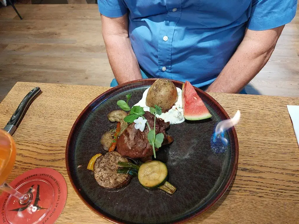 Menü_The Flint_Gorinchem_Bild_6