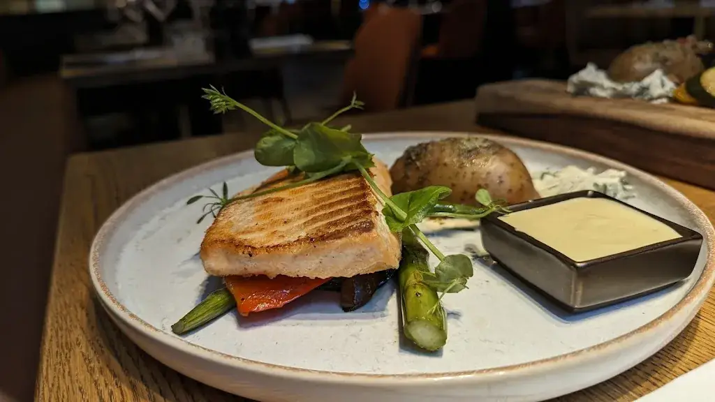 Menü_The Flint_Gorinchem_Bild_7