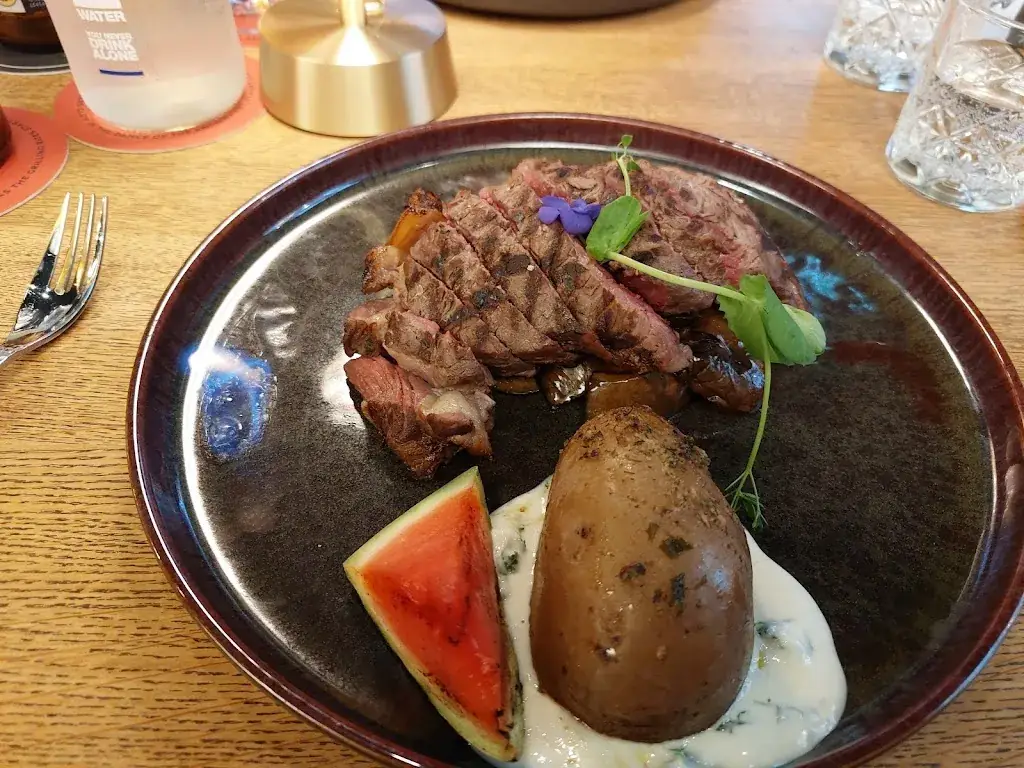 Menü_The Flint_Gorinchem_Bild_8