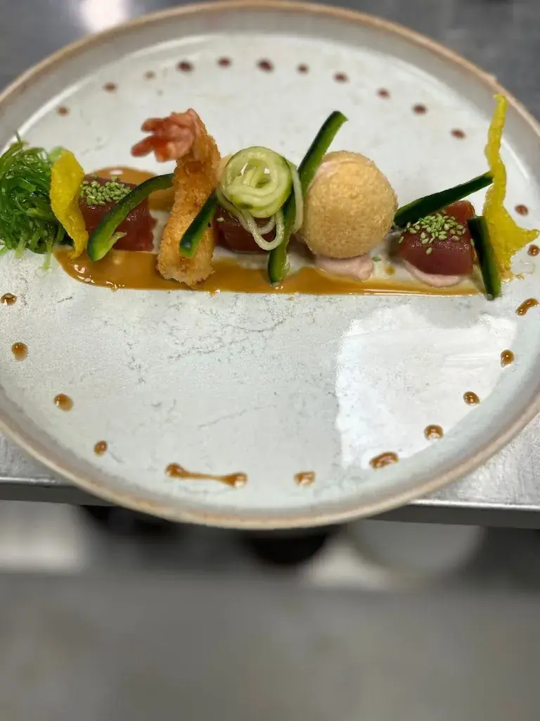 Menü_The Flint_Gorinchem_Bild_9