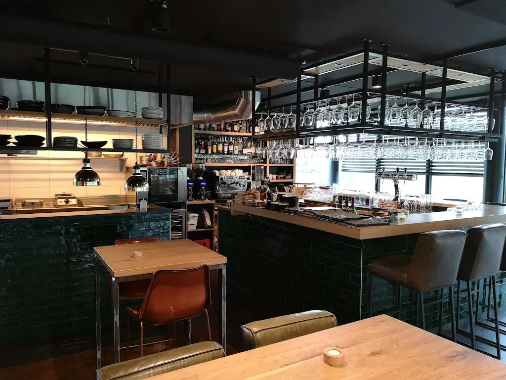 Bar en Keuken Stoute Karel restaurant in Gorinchem