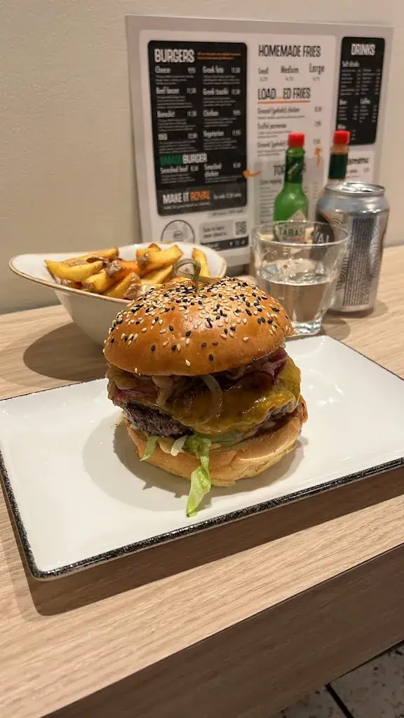 Menu_JUST BURGERS GORINCHEM_Gorinchem_image_6